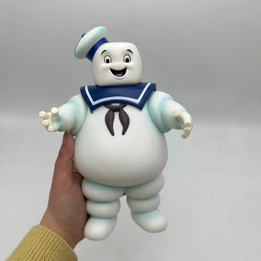 Ghostbusters StayPuft Marshmallow Man Action Figure Toys 26cm 🛸🍬