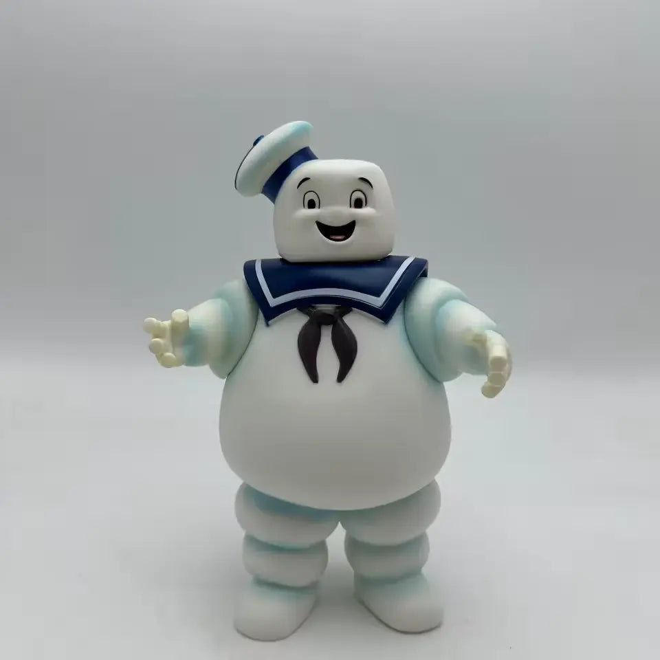 Ghostbusters StayPuft Marshmallow Man Action Figure Toys 26cm 🛸🍬