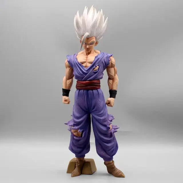 Gohan Super Saiyan Action Figure Dragon Ball Z Edizione Limitata Collezione