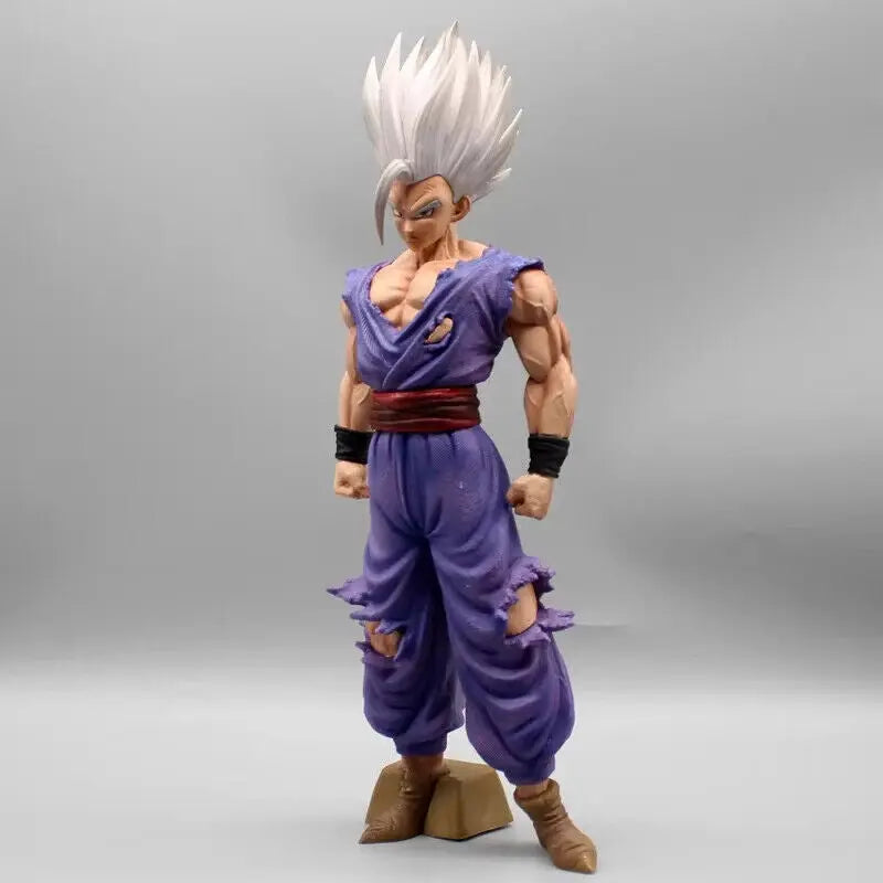 Gohan Super Saiyan Action Figure Dragon Ball Z Edizione Limitata Collezione