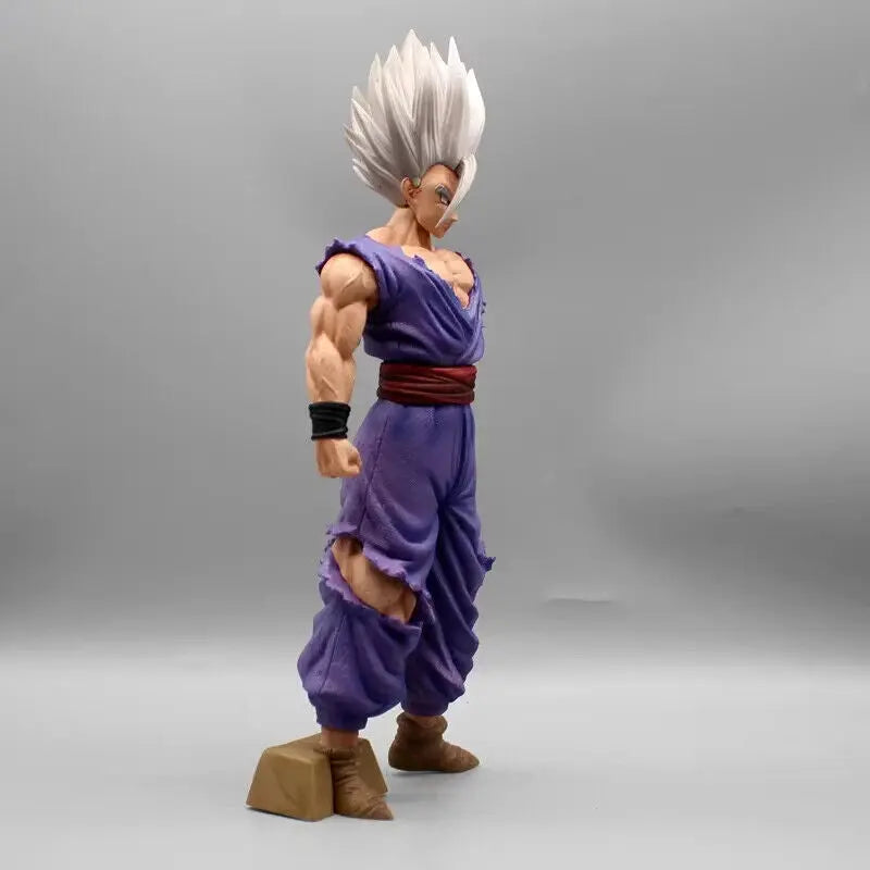 Gohan Super Saiyan Action Figure Dragon Ball Z Edizione Limitata Collezione