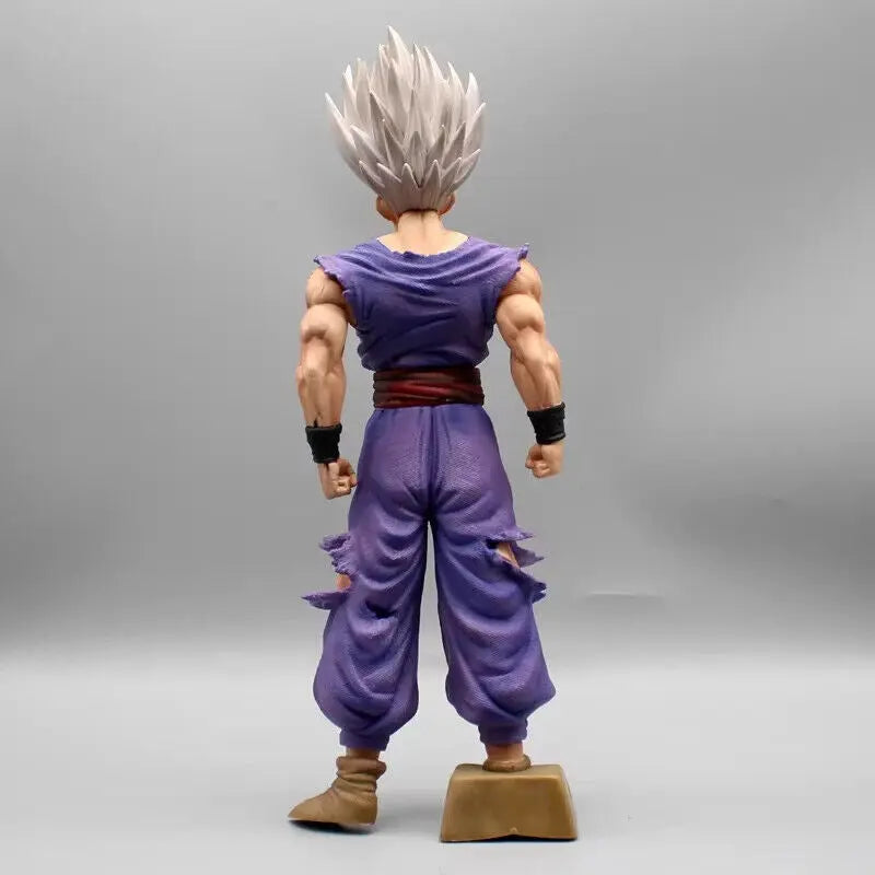 Gohan Super Saiyan Action Figure Dragon Ball Z Edizione Limitata Collezione