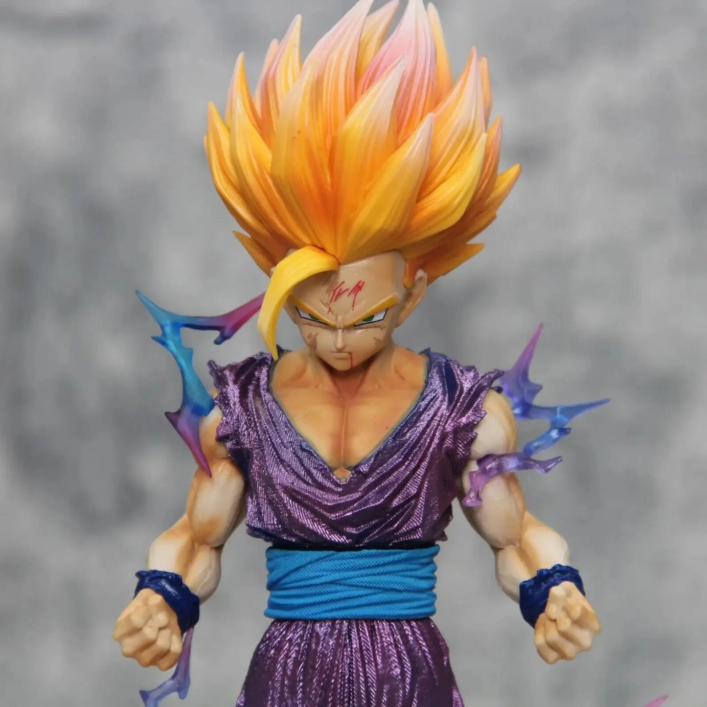 Gohan Super Saiyan Action Figure Dragon Ball Z Edizione Limitata Collezione