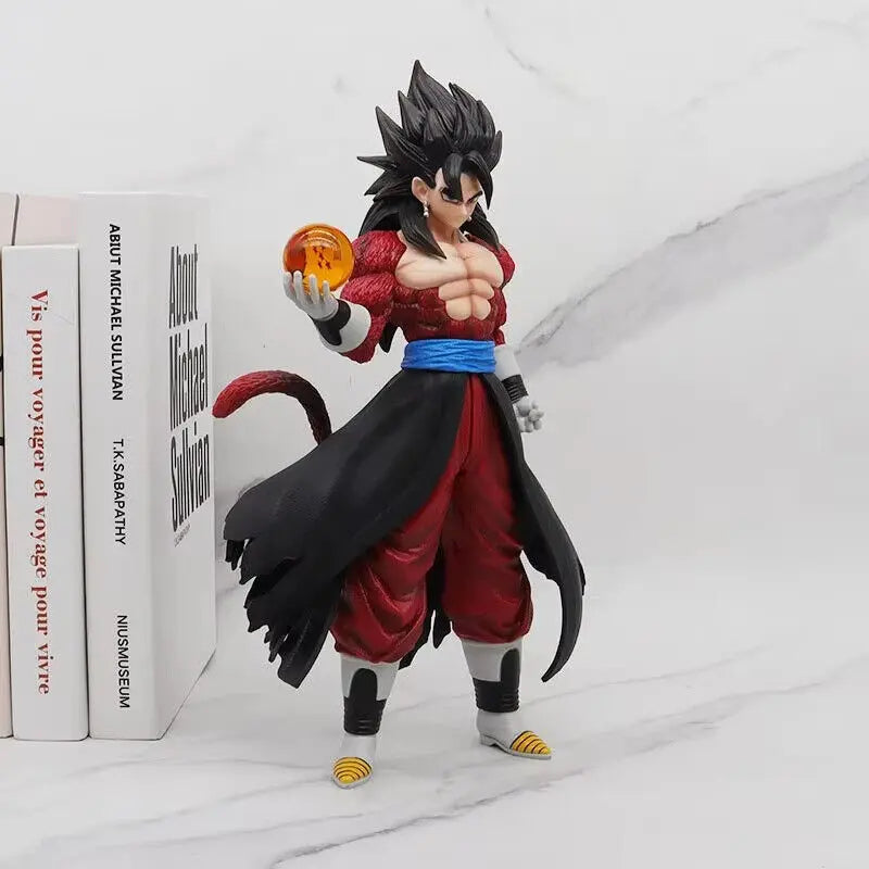 🔥 Goku Super Saiyan 30cm - Action Figure Dragon Ball Z Anime Collezione 🌟