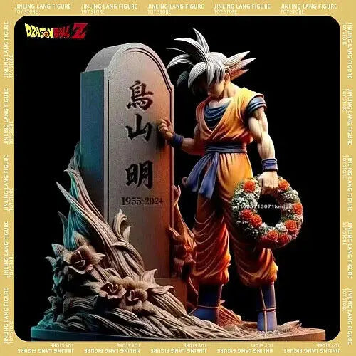 Goku Super Saiyan Action Figure Dragon Ball Z Statuetta Collezione Anime