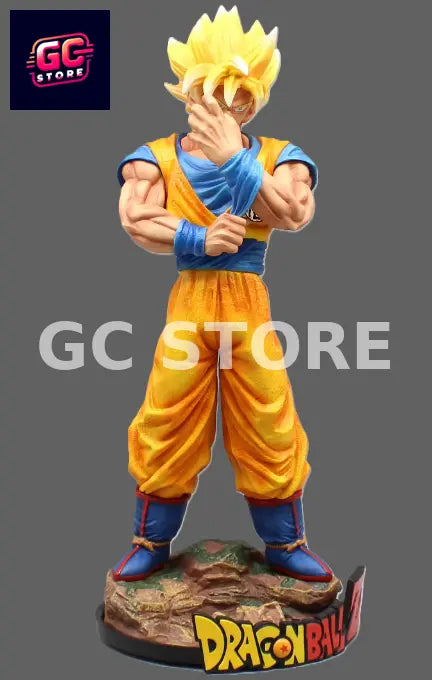 🔥 Goku & Vegeta 33cm - Action Figure Super Saiyan Dragon Ball Z Collezione 🌟