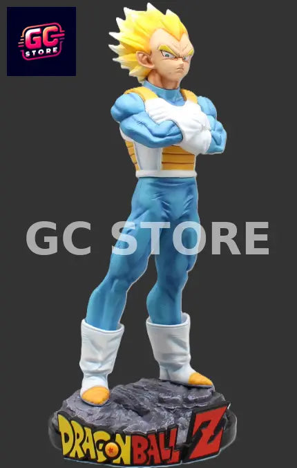 🔥 Goku & Vegeta 33cm - Action Figure Super Saiyan Dragon Ball Z Collezione 🌟