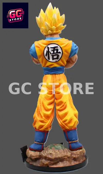 🔥 Goku & Vegeta 33cm - Action Figure Super Saiyan Dragon Ball Z Collezione 🌟