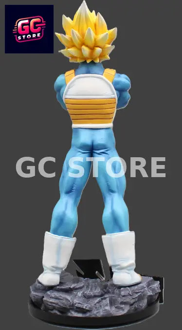 🔥 Goku & Vegeta 33cm - Action Figure Super Saiyan Dragon Ball Z Collezione 🌟