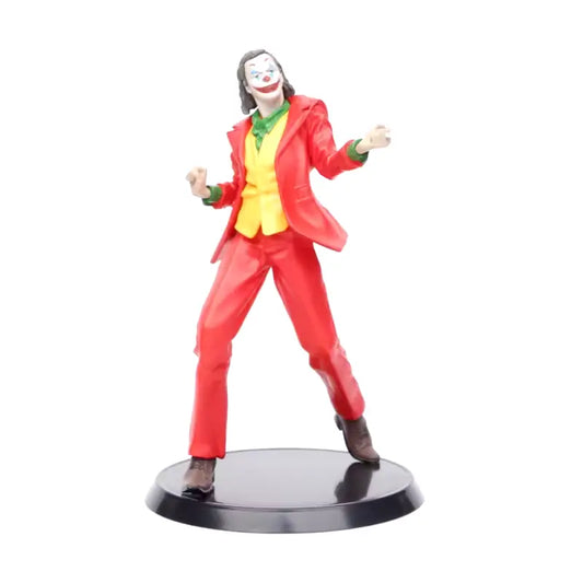 🃏 Joker Action Figure 22cm - Scala 1/12 - Modello in PVC di Alta Qualità 🌟