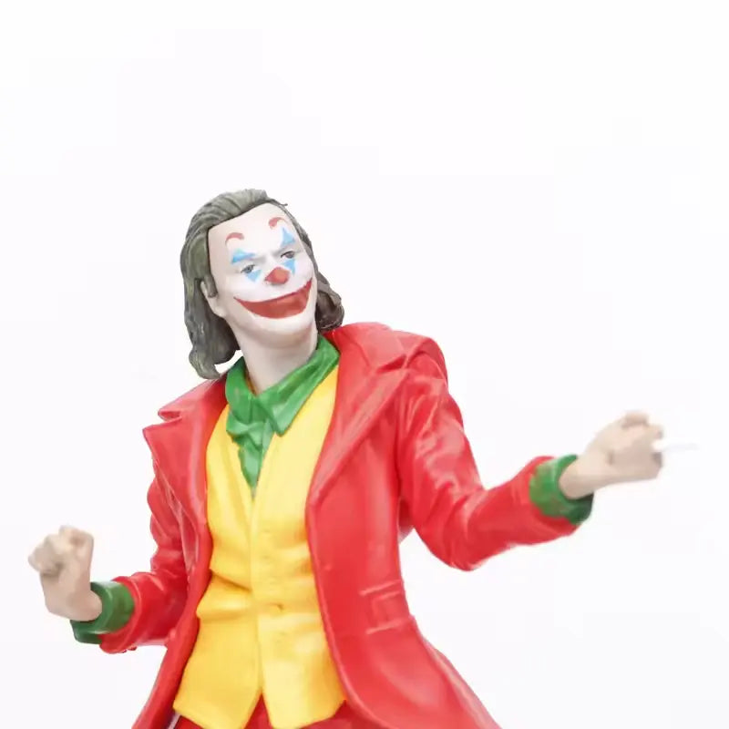 🃏 Joker Action Figure 22cm - Scala 1/12 - Modello in PVC di Alta Qualità 🌟