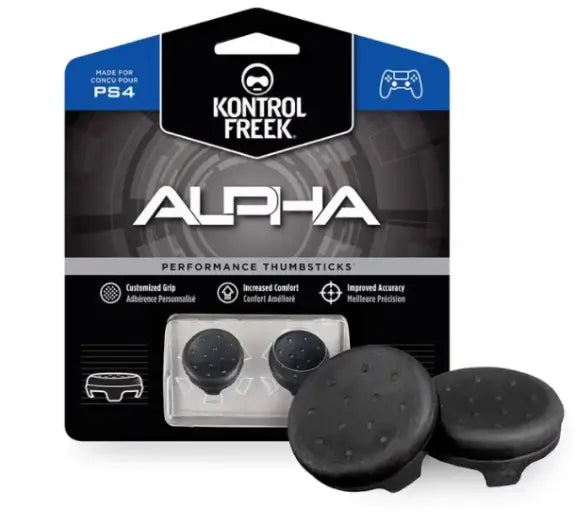 Kontrol Freek per Controller Pad PS5 PS4 Thumbsticks Grip Playstation Analogici