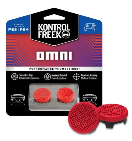 Kontrol Freek per Controller Pad PS5 PS4 Thumbsticks Grip Playstation Analogici