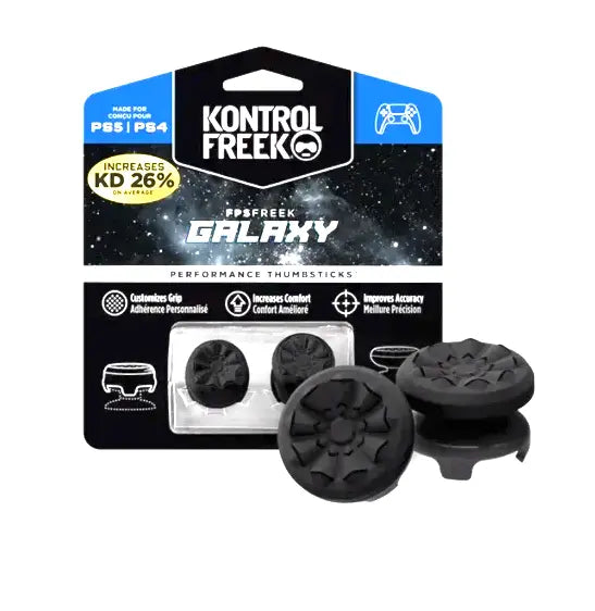 Kontrol Freek per Controller Pad PS5 PS4 Thumbsticks Grip Playstation Analogici