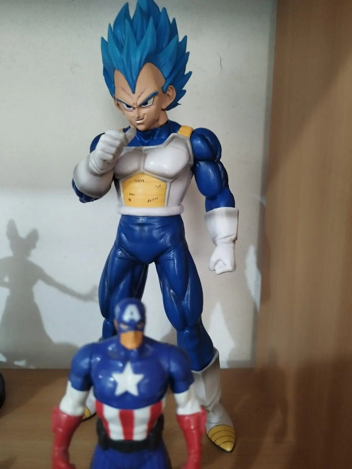 Lotto Action Figure DragonBall Star Wars Marvel Anime Manga Statua