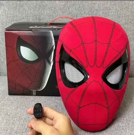 Maschera Spiderma controllo Remoto Anello