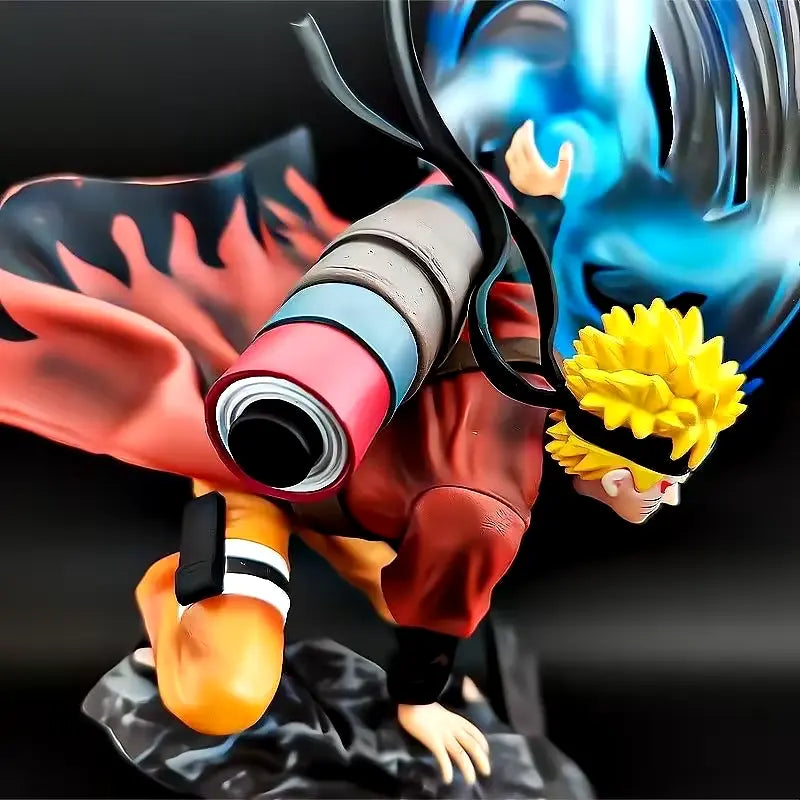 🔥 Naruto Shippuden GK Action Figure - Uzumaki Naruto 36cm 🌟