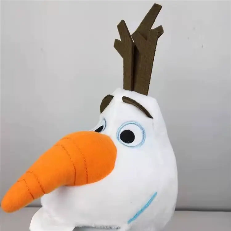 ☃️ Olaf Peluche -50CM Il Pupazzo di Neve più Simpatico di Frozen! ❄️