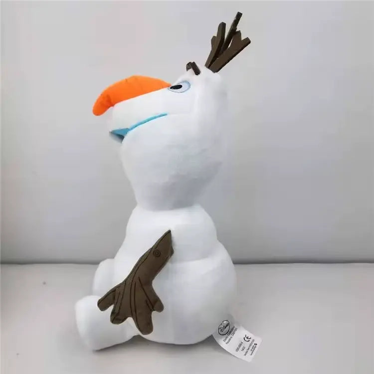 ☃️ Olaf Peluche -50CM Il Pupazzo di Neve più Simpatico di Frozen! ❄️