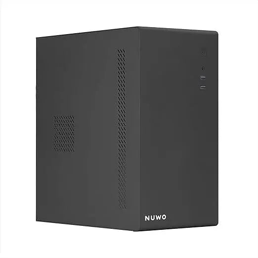 PC Desktop Ufficio | Intel i3-9100 | 8GB RAM DDR4 | SSD 256GB + HDD 1TB | W10