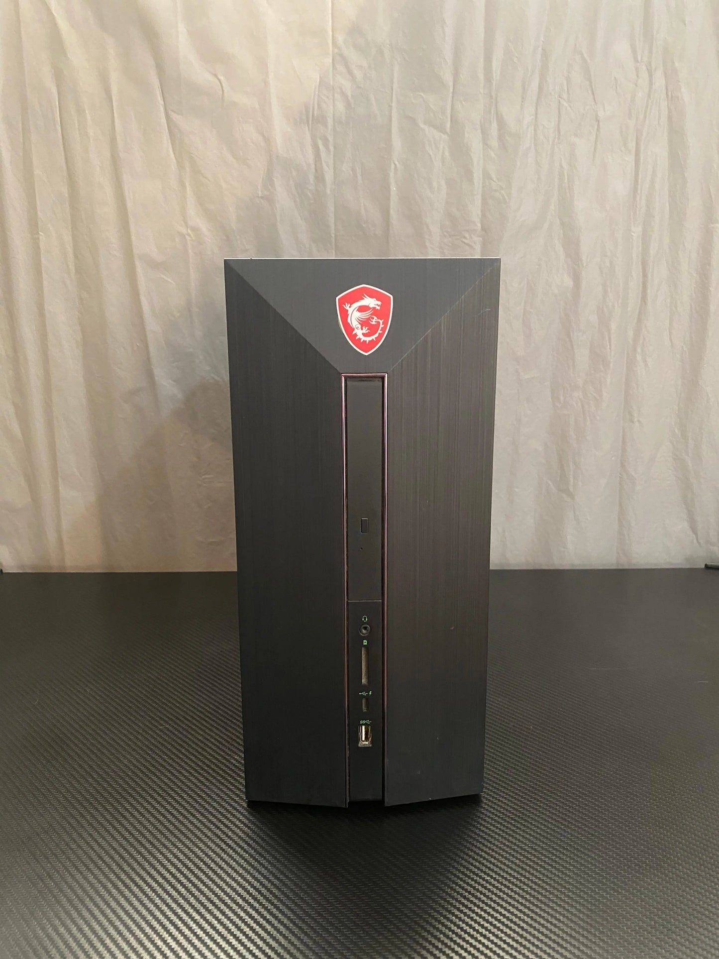 PC GAMING LEGGERO MSI i3 6100 + GTX 1050 2GB 16GB RAM SSD 128GB GC STORE