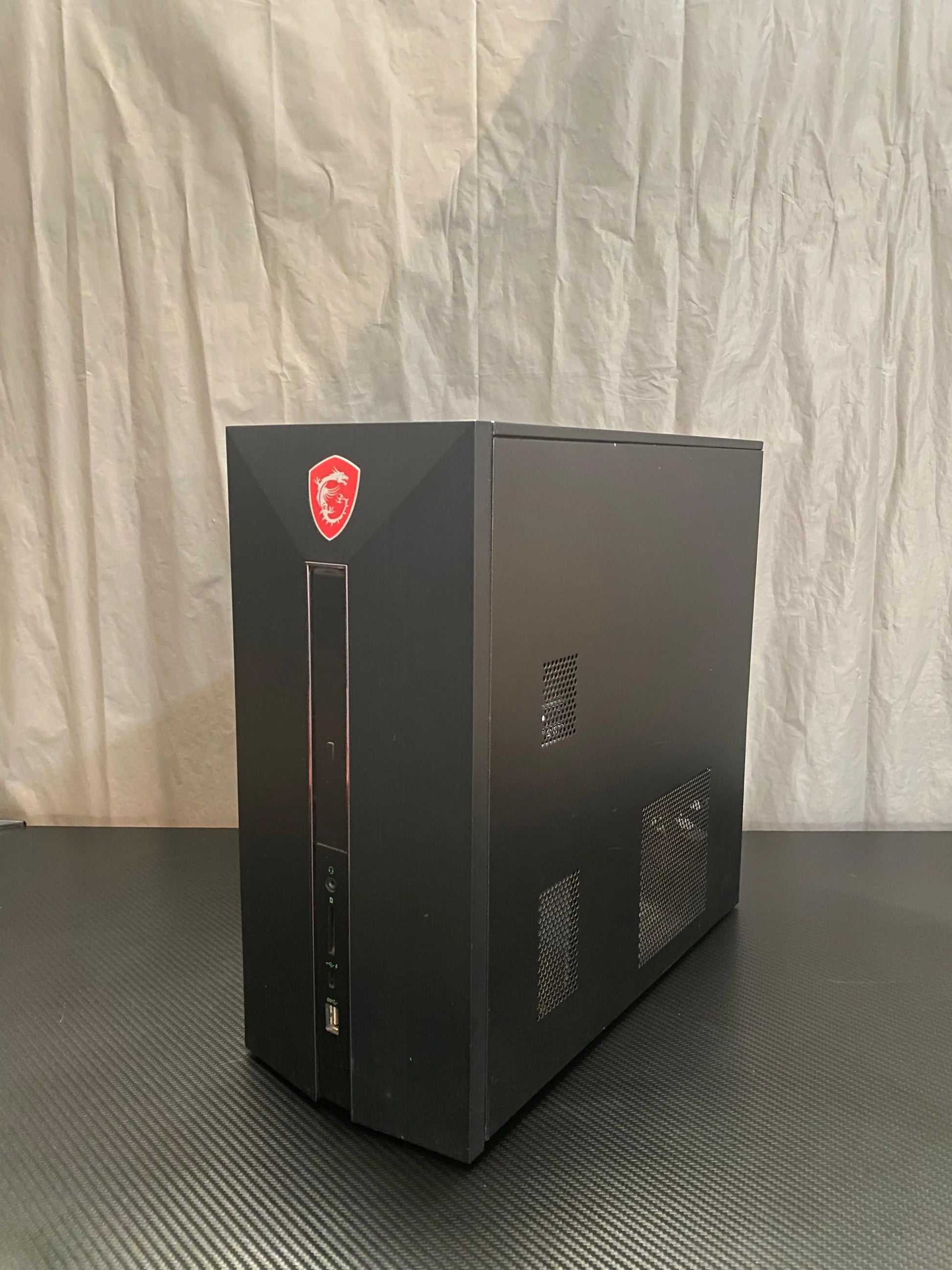 PC GAMING LEGGERO MSI i3 6100 + GTX 1050 2GB 16GB RAM SSD 128GB GC STORE