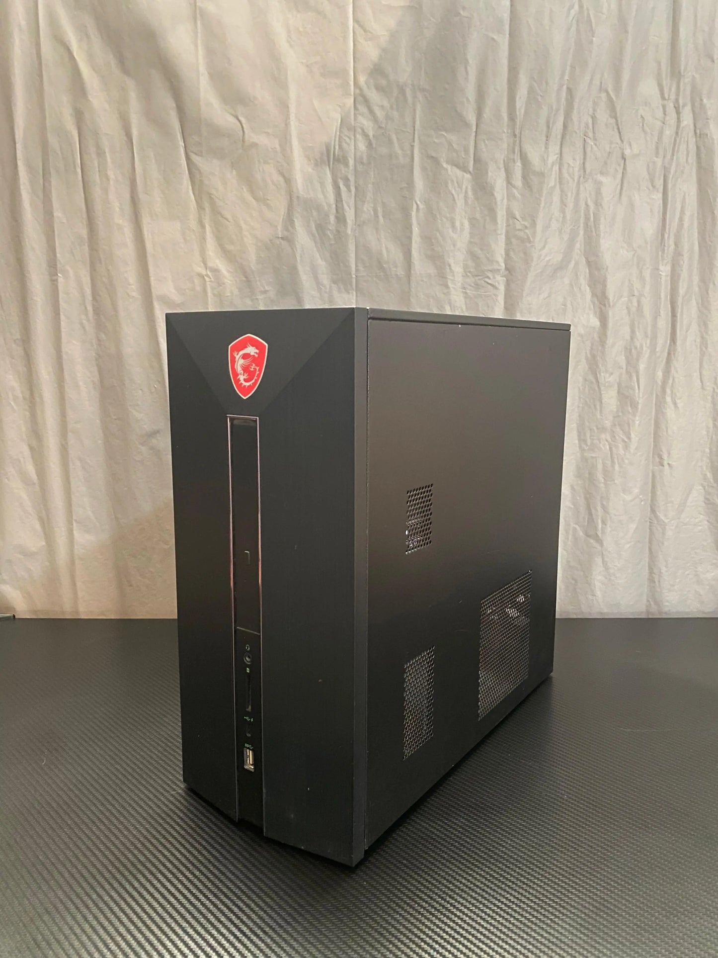 PC GAMING LEGGERO MSI i3 6100 + GTX 1050 2GB 16GB RAM SSD 128GB GC STORE