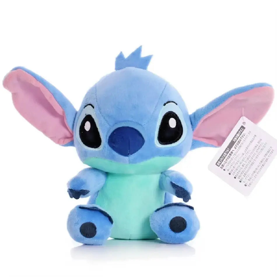 🌟 Peluche Stitch 20cm - Morbido Compagno per Grandi e Piccini! 💙