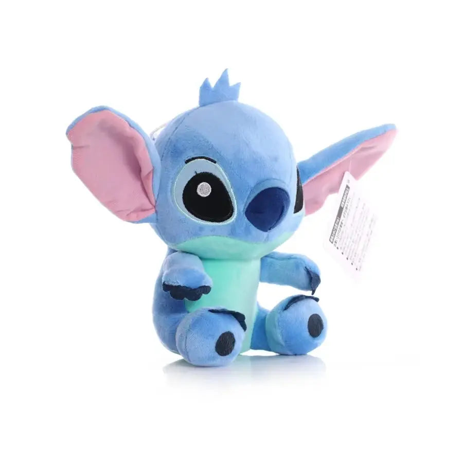 🌟 Peluche Stitch 20cm - Morbido Compagno per Grandi e Piccini! 💙