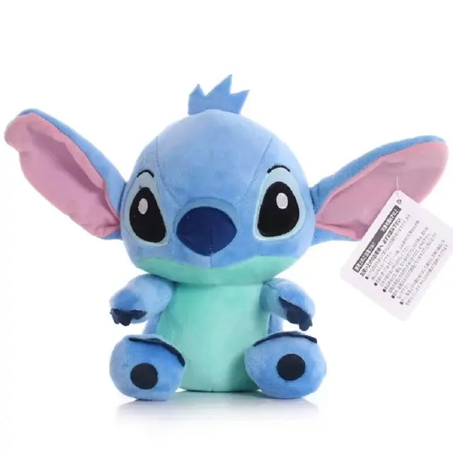 🌟 Peluche Stitch 20cm - Morbido Compagno per Grandi e Piccini! 💙