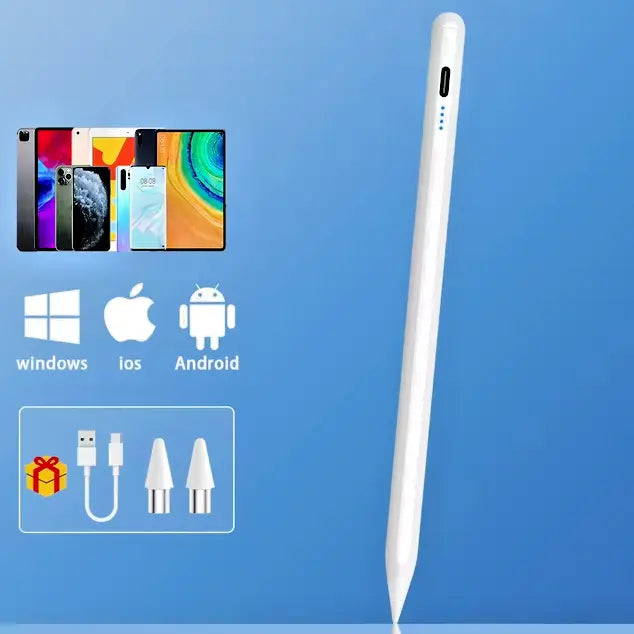 🖊️ Penna Stilo Compatibile per iPad e Tablet | Precisione e Sensibilità Elevate