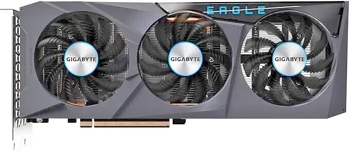 🔥 Scheda Video RX 6600 Gigabyte 8GB 3 Ventole - AMD GDDR6, HDMI/DP 🖥️