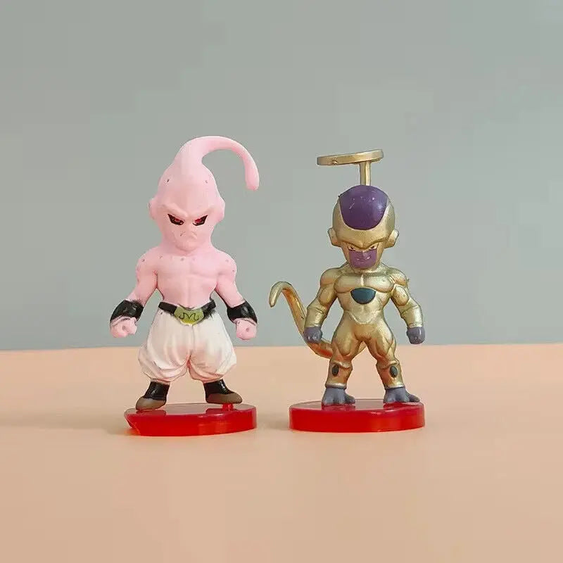 Set di 20 Action Figures di Dragon Ball - Collezione Completa con Personaggi Ico