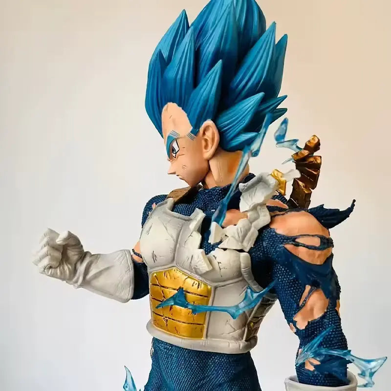 🔥 Vegeta Super Saiyan 26cm - Action Figure Dragon Ball Z Edizione Limitata 🌟