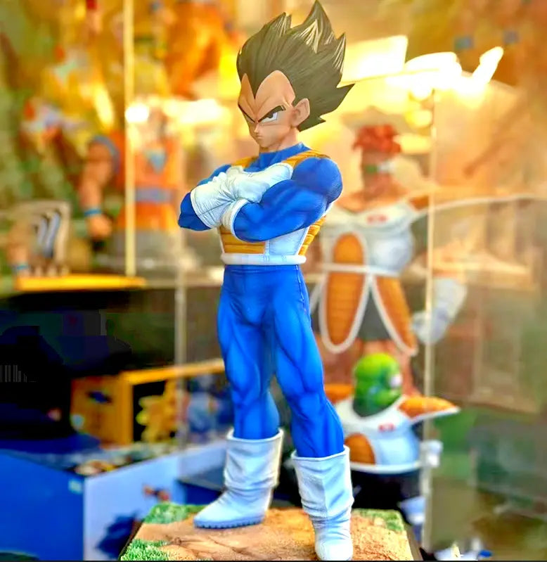 Vegeta Super Saiyan Action Figure Dragon Ball Z Edizione Limitata 24 cm ⭐🔥