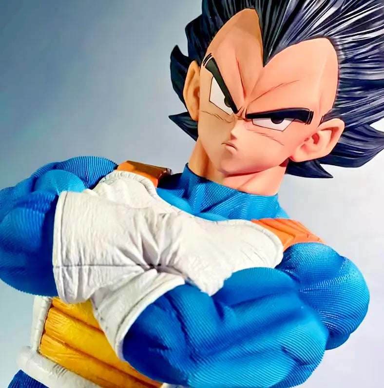 Vegeta Super Saiyan Action Figure Dragon Ball Z Edizione Limitata 24 cm ⭐🔥