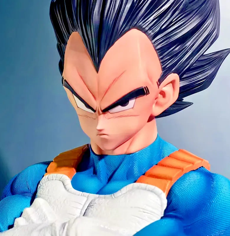 Vegeta Super Saiyan Action Figure Dragon Ball Z Edizione Limitata 24 cm ⭐🔥