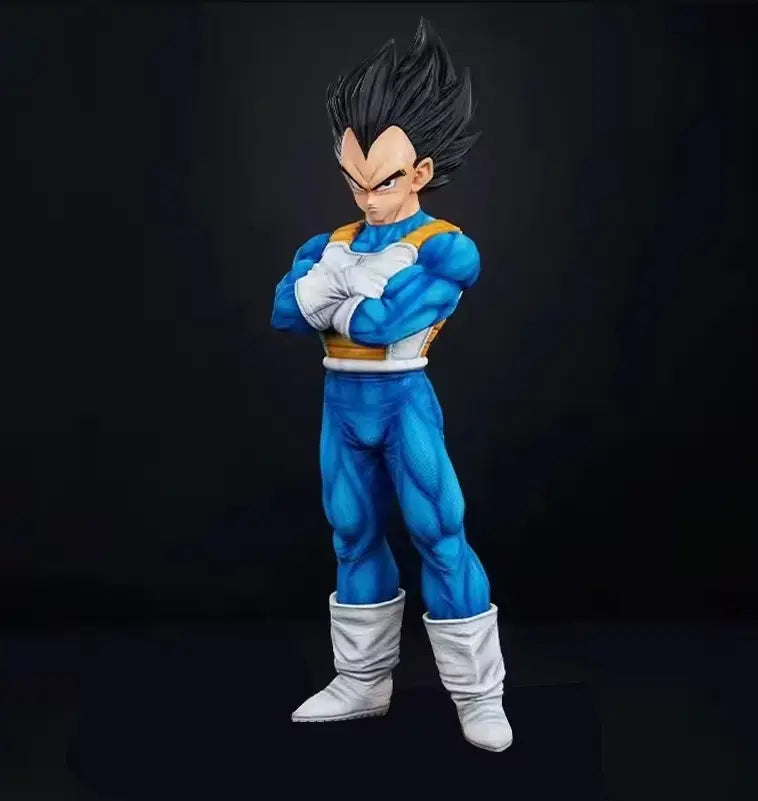 Vegeta Super Saiyan Action Figure Dragon Ball Z Edizione Limitata 24 cm ⭐🔥