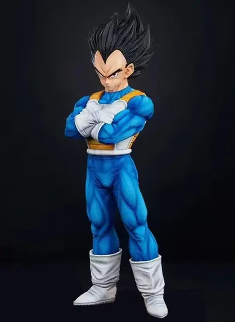 Vegeta Super Saiyan Action Figure Dragon Ball Z Edizione Limitata 24 cm ⭐🔥