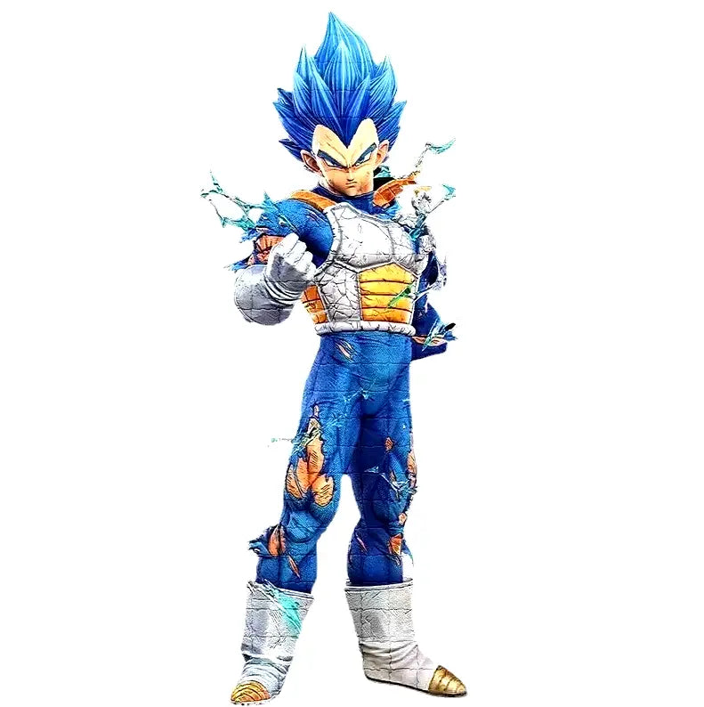 Vegeta Super Saiyan Action Figure Dragon Ball Z Edizione Limitata Collezione