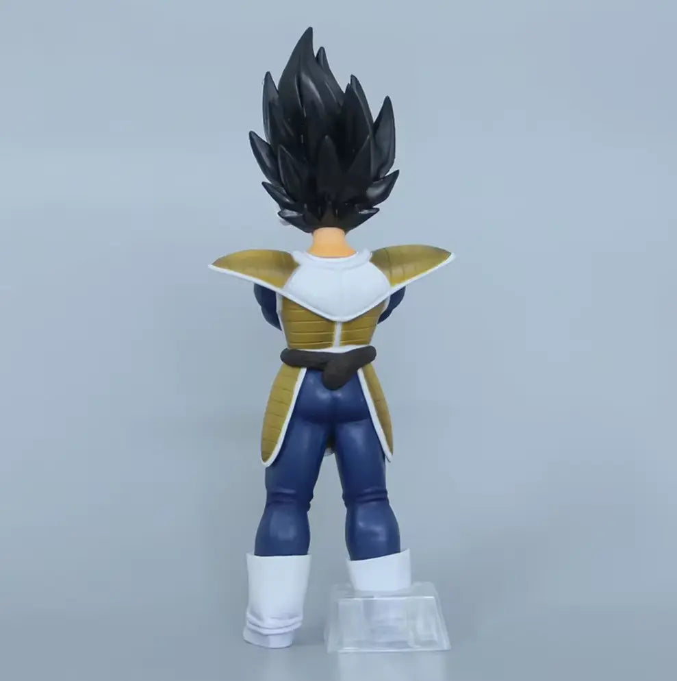 Vegeta Super Saiyan Action Figure Dragon Ball Z Edizione Limitata Collezione