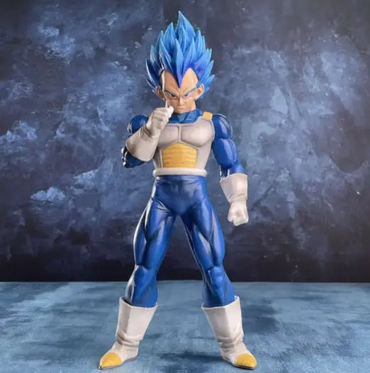 Vegeta Super Saiyan Action Figure Dragon Ball Z Edizione Limitata Collezione