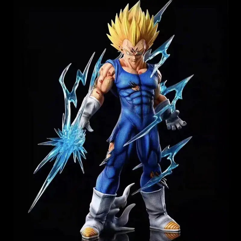 Vegeta Super Saiyan Action Figure Dragon Ball Z Edizione Limitata Collezione