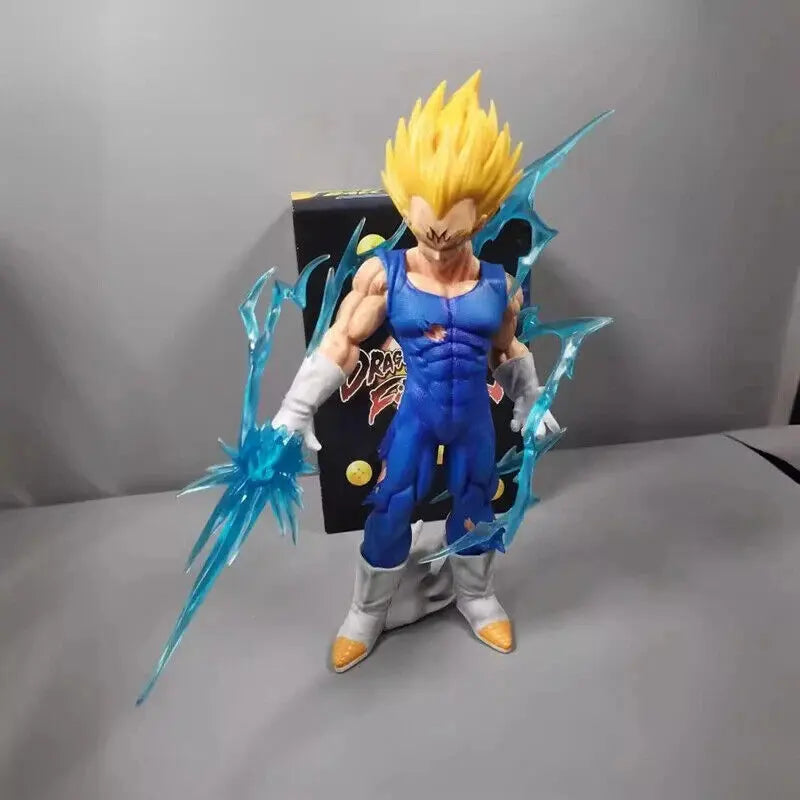 Vegeta Super Saiyan Action Figure Dragon Ball Z Edizione Limitata Collezione