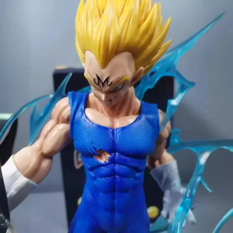 Vegeta Super Saiyan Action Figure Dragon Ball Z Edizione Limitata Collezione