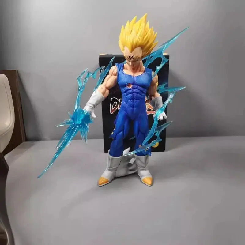 Vegeta Super Saiyan Action Figure Dragon Ball Z Edizione Limitata Collezione