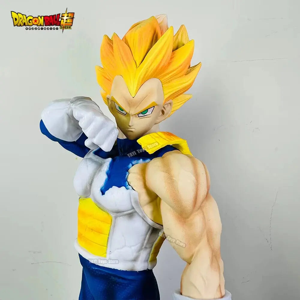 Vegeta Super Saiyan Action Figure Dragon Ball Z Edizione Limitata Collezione