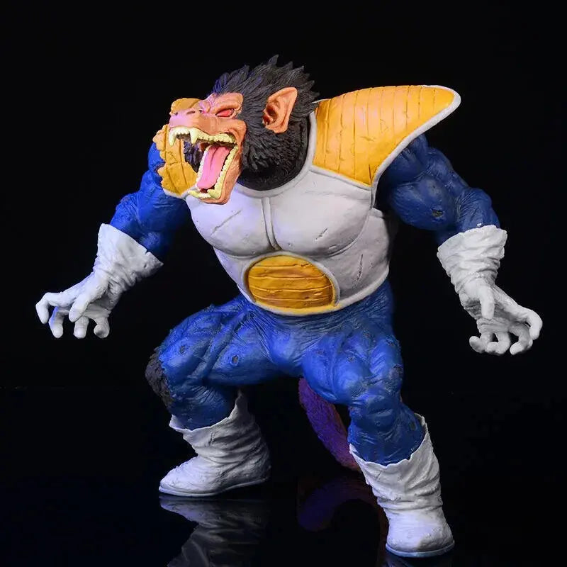 Vegeta Super Saiyan Action Figure Dragon Ball Z Edizione Limitata Collezione