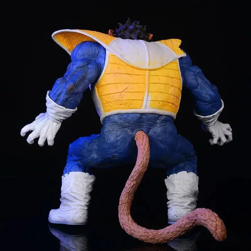 Vegeta Super Saiyan Action Figure Dragon Ball Z Edizione Limitata Collezione