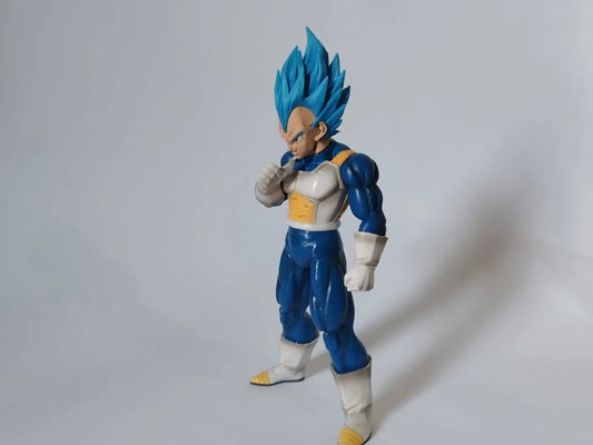 Vegeta Super Saiyan Action Figure Dragon Ball Z Edizione Limitata Collezione